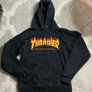 Original Thrasher Hoodie